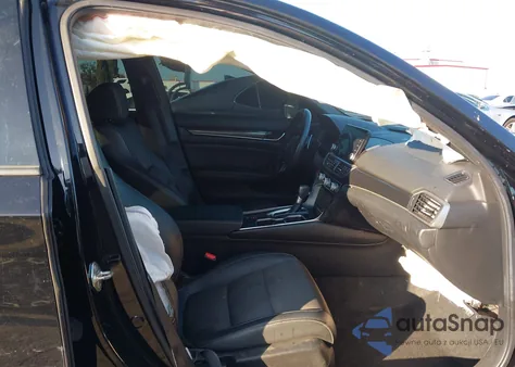 2019 Honda Accord Sport from USA, damaged, VIN 1HGCV1F37KA061351